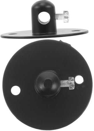 Ciieeo 2pcs Ceiling Light Cord Buckle Black Thread Cable Grips for Chandelier Strain Relief Connector for Cable Management and Secure Installation