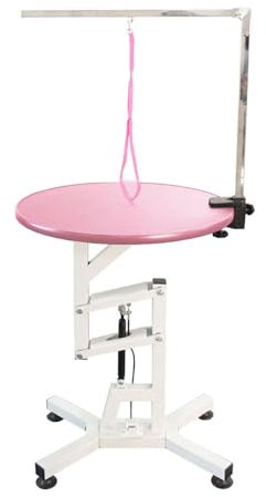 Mesa de baño para Perros, Mesa de Peluquería para Mascotas, Mesa de Aseo Profesional para Mascotas Resistente, para aseo de perros grandes, Mesa de Aseo para Gatos