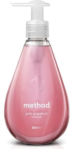 Method Hand Wash, Pink Grapefruit, 354 ml
