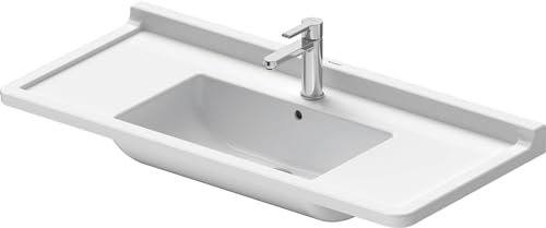 Duravit Starck 3 Waschbecken 105 cm C00 starck3 weiß