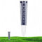 Rain Gauge,5 Inch Outdoor Water Gauge | Rain Measuring Tool with Magnifying Scale, Freeze Proof Garden Rain Meter for Garden Courtyard