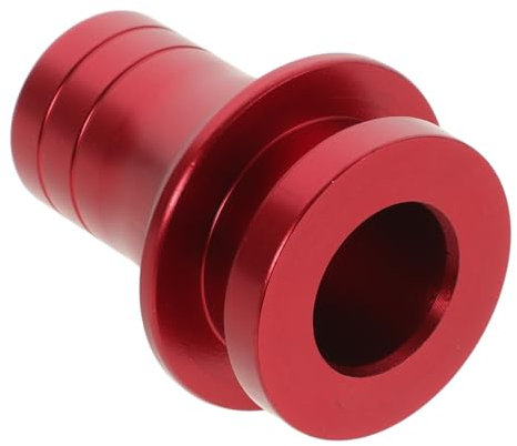 CHILDWEET Knob Adapter Für Schaltknauf Robuster Adapter Zur Verbindung Von Schaltknöpfen Kompatibel Mit Verschiedenen Automodellen Einfache Installation Stilvolle Ergänzung Für Ihr
