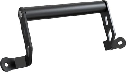 YZXOOP Support de Navigation pour Moto pour Ducati Multistrada V2 S Travel 2022 2023 Support GPS et téléphone Smartphone GPS Navigation Support pour Moto