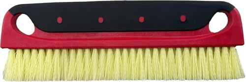 ALLWAY Tools Swb Tapetenglätter mit weichem Griff, 30,5 x 1,3 cm