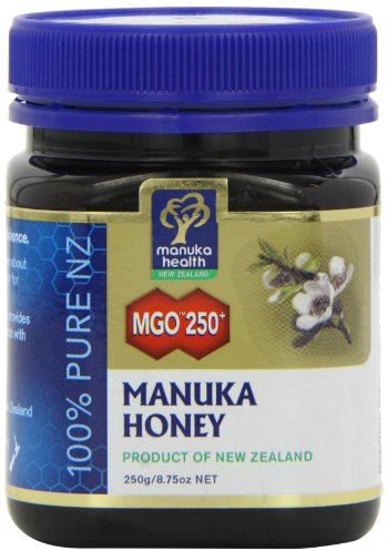 Manuka Health MGO250+ Manuka Honey 250 g