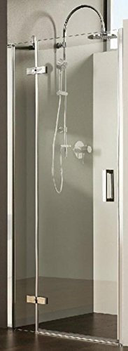 Breuer Panorama Drehtür für Nische 90cm Höhe: 200 cm, b3400.90