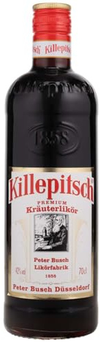 Killepitsch Kräuterlikör, 1er Pack, 700 ml