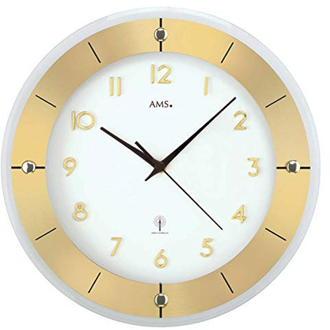 AMS 5850 Wanduhr Wanduhren