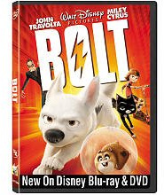 WALT DISNEY STUDIOS HOME ENTER bolt