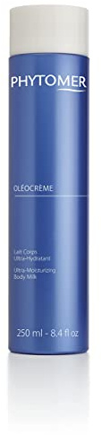 PHYTOMER Oleocreme Ultra-Moisturizing Body Milk | Soothing Body Milk Lotion for more Nourished, Visibly Plumped Skin | Instant Hydration | Visibly Plumped Skin | 250 ml