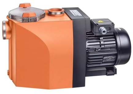 Poolpumpe Speck BADU 40/18 Drehstrom 400 V