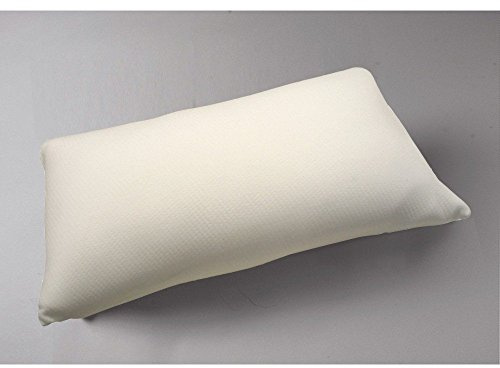EGYPTO Orthopaedic Luxury Memory Foam Pillow - Adjustable Visco Elastic Comfort for Back Pain Relief - Hypoallergenic & Breathable - 18 x 28