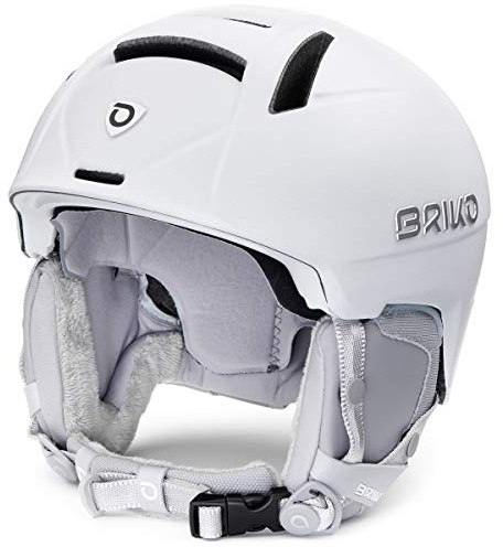 Briko Perla, Helmet Donna, SHINYPEARLWHITE, 56-58