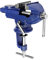 Youyijia Bench Vice 2.5 65mm Vices for Workbench 360 Degrees Swiveling Portable Table Vice Adjustable Mini Table Bench Vice Clamp for Workshop Factory