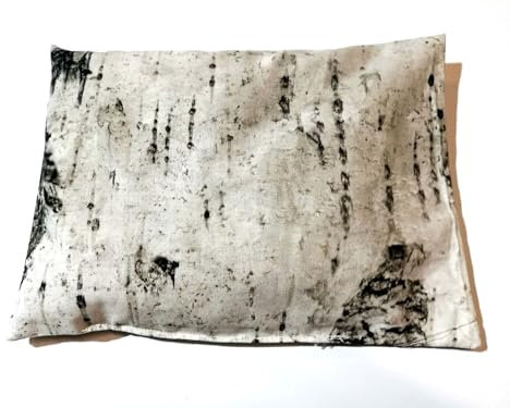 Miniblings Herbal Herb Pillow Cushion Health Cold Cough 23x17cm Birch