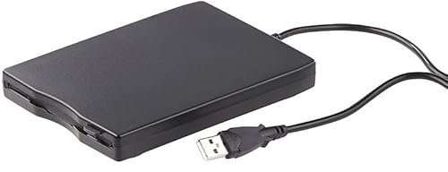 Lecteur de disquettes externe ''Portable Slim Drive'' [Xystec]