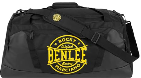 BENLEE Sporttasche BENAIR one Size, Black/Yellow