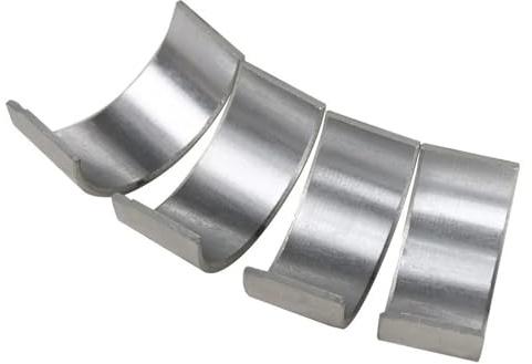Compatible With For EX250 For Ninja For ZZR250 1986-2007 Motorcycle Con Connecting Rod Conrod Bearing 30/29.75/29.5/29.25/29mm 4pc Main Bearings crankshaft