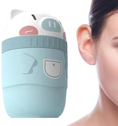 Nettoyant Pour Trous D'oreille – Ensemble De 180 Pièces De Soin Pour Piercing, Fil Doux Unisexe, Support De Rangement Pour Cochon, Outil D'hygiène, Accessoire Compact, Dispositif De Nettoyage Sûr, Fil