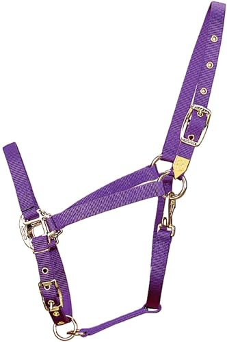 Hamilton 1 Nylon Halfter mit verstellbarem Verschluss