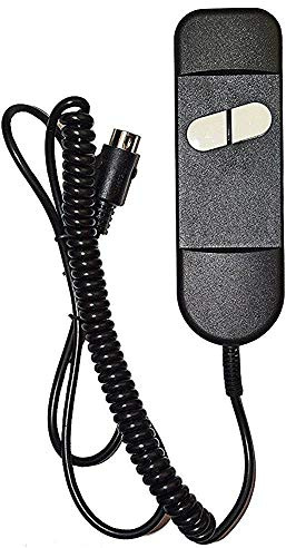 hmleaf Two Button, 5 pin, Lift Chair or Power Recliner Hand Control