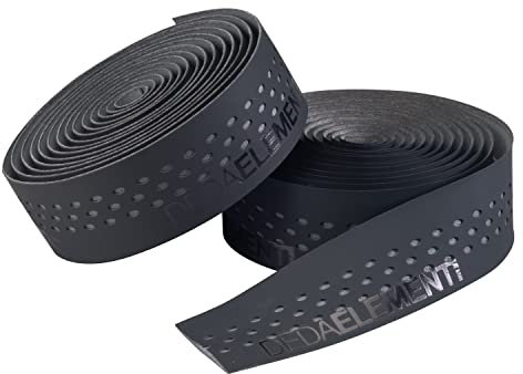 Deda Elementi Presa Tape/Nastro Black/Grey Lenker, für Fahrradlenker, Unisex, Erwachsene