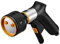 Fiskars Sprühpistole, FiberComp, 3 Funktionen, Stufenlos regelbarer Durchfluss, Ein/Aus-Verriegelung, Abnehmbarer Wasserfilter, FiberComp/Metall, Universalgröße, Schwarz/Orange, 1067194