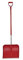 WOLF-Garten multi-star® Kunststoff-Schneeschaufel SN-M 42 / Aluminium-Stiel mit D-Griff ZM-AD 120; 1164080