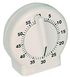 Kelomat, 4147-247, mechanische Eieruhr, Weiss, Länge 7.5, Breite 4.5 cm, Höhe 13.5 cm, Gewicht 0.075 kg, Eieruhr