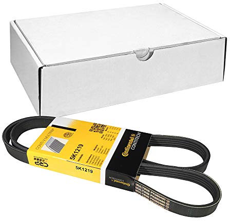 CONTITECH 5PK1219 Keilrippenriemen Rippenriemen 1219mm 0,109kg