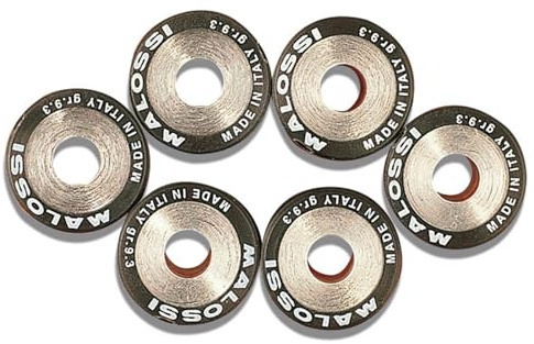 Jeu de galets Malossi HT 20x17mm - 10,0g
