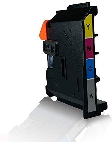 Print-Klex Resttonerbehälter kompatibel für Samsung CLX 3300 CLX 3305 CLX 3305 FN CLX 3305 FW CLX 3305 W CLT W 406 CLT W406 See Eco Pro Serie