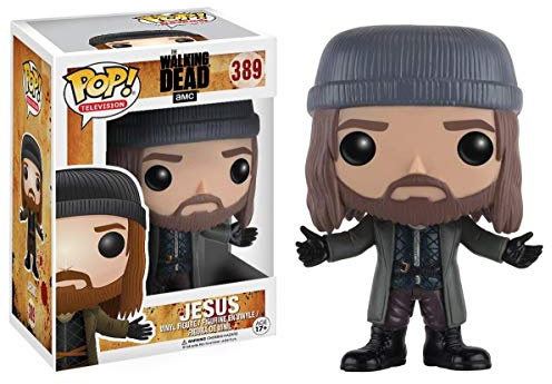 Funko 11069 Actionfigur The Walking Dead: Jesus