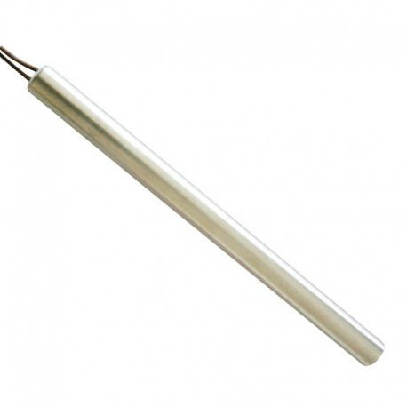 XODO STORE, Bougie, 250 Watts, Poêle à granulés, Chaudières, Brûleurs, 150 mm x 12,5 mm, Cuivre, 1 Unité