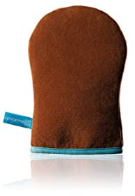 Comodynes - Selbstbräunungshandschuh, Hochwertige Mikrofaser, Gleichmäßige & Fleckenfreie Anwendung, Hält Hände Sauber, Geeignet für alle Hauttypen und Selbstbräunungsprodukte - Einzelverpackung