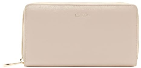 L.CREDI Olga Wallet L Creme