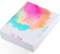 120 Blätter Aquarellpapier 300g, Dickes Aquarellblock 17,8 x 12,7 cm Wasserfarben Acryl Papier Malpapier Kinder Gouachepapier Karten für DIY Glücksbringer Geburtstag