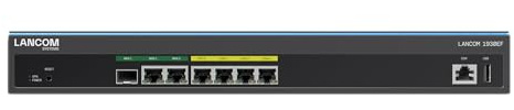 LANCOM Puerta de Enlace multiWAN SD-WAN con Fibra óptica y Gigabit Ethernet