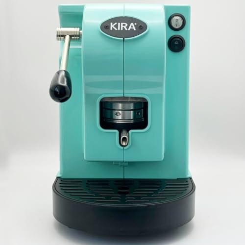 UNALTRO Macchina per espresso in cialde KIRA (Verde tiffany)