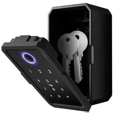 BoT by BlueRoad Schlüsselkasten KB1 Tuya Smart Home mit Bluetooth