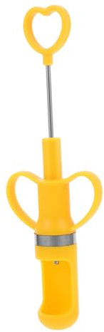 Mipcase Dénoyauteur à Cerise Et Dattes Rouges Outil Multifonction pour Enlever Les Noyaux Pince Portable pour Fruits