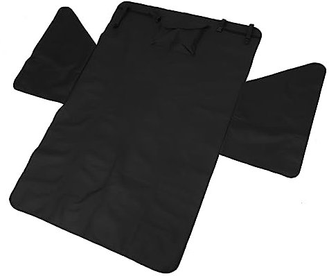 MAGICLULU Kofferraummatte Für Autos Längere Autounterlage Wasserdichtes Kissen Für Haustiere Verschleißkissen Mit Fach Für Zubehör rutschfeste Abdeckung Für Kofferraum