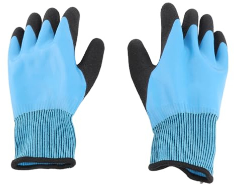 Culnflun Electrician's Isolated Gloves, 1000V Flame Retardant 360 ° isolerande handskar, lämplig för elektriker's professionella högspänningselektricitet