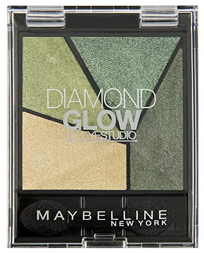 Maybelline Eyestudio Diamond Glow Eyeshadow 05 Forest Drama