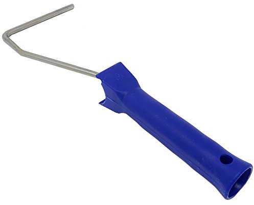 5x SBS Bügel 6 mm, 10 cm x 27 cm, Farbwalze Farbroller Malerwalzen Walzenbügel Farbbügel