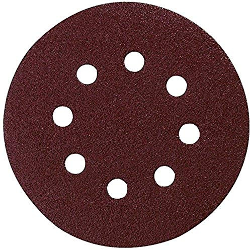 Makita P-43664 Schleifpap.Kl.125 K120 50St., Pack of 50