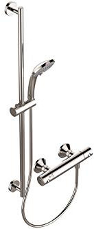 Ideal Standard A6649AA Brausekombination (Duschsystem) M3 Idealrain - Ceratherm 60 Brausethermostat AP, chrom,