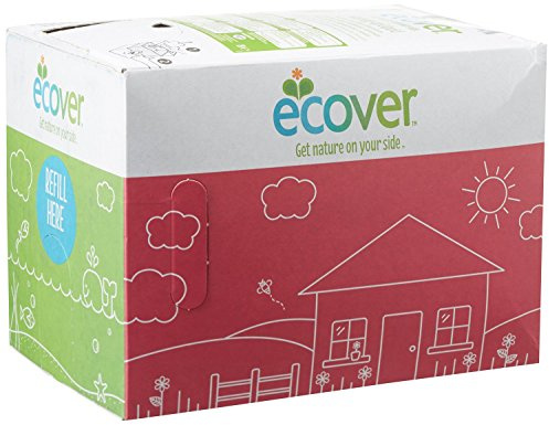 Ecover Zitrone und Aloe Vera Spülmittel, 15 Liter