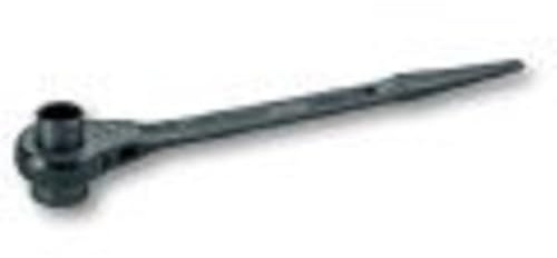 Gedore 1648934 29 17x19 Stahlbauknarre, Doppel-6-kant 17x19 mm, x