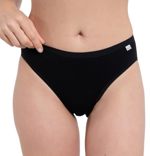 Speidel Jazzpant 9824 Basic 3er Packung schwarz 42